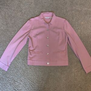 NEW Tommy Bahama Silk Jacket